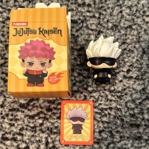 Jujutsu Kaisen JJK Puremind Slice of Life Series -Gojo